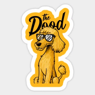 The Dood Sticker